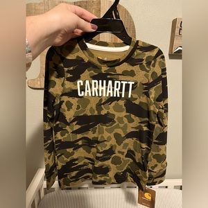 Carharrt Toddler Top; 2T